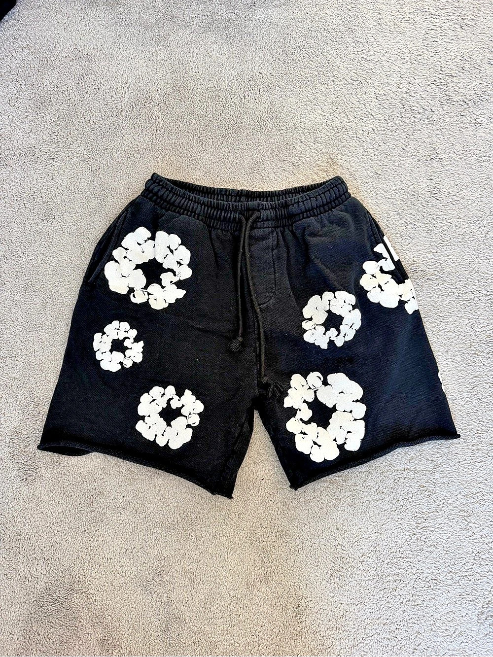 Denim Tears Shorts Size Medium